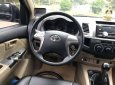 Toyota Hilux  2.5E 2014 - Bán ô tô Toyota Hilux 2.5E năm sản xuất 2014, màu đen, xe nhập Thái Lan