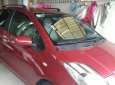 Toyota Yaris   2007 - Bán xe Toyota Yaris năm sản xuất 2007, màu đỏ