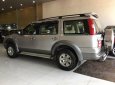 Ford Everest 2.5MT 2008 - Cần bán Ford Everest 2.5mt 2008, màu vàng kem