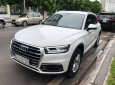 Audi Q5 2018 - Bán xe Audi Q5 năm 2018 màu trắng, 2 tỷ 450 triệu, xe nhập