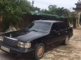 Toyota Crown   1991 - Bán xe Toyota Crown đời 1991, màu đen, 170 triệu