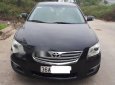 Toyota Camry 2.4G 2007 - Bán ô tô Toyota Camry 2.4G năm sản xuất 2007, màu đen chính chủ