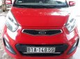 Kia Picanto   2015 - Bán Kia Picanto năm 2015, màu đỏ, cực tiết kiệm xăng