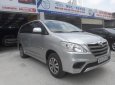 Toyota Innova 2.0E MT 2016 - Bán xe Toyota Innova 2.0E 2016, màu bạc, xe nhập