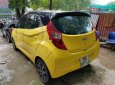 Hyundai Eon 0.8 MT 2013 - Cần bán gấp Hyundai Eon 0.8 MT đời 2013, màu vàng, nhập khẩu nguyên chiếc chính chủ