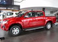 Isuzu Dmax LS 1.9L 4x2 MT 2018 - Bán Isuzu Dmax LS 1.9L 4x2 MT đời 2018, màu đỏ 