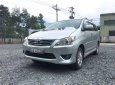 Toyota Innova  E  2014 - Cần bán lại xe Toyota Innova E năm sản xuất 2014, màu bạc, 545tr