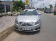 Daewoo Lacetti    CDX  2011 - Bán Daewoo Lacetti CDX sản xuất 2011, màu bạc, nhập khẩu  