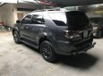 Toyota Fortuner  G   2016 - Cần bán lại xe Toyota Fortuner G sản xuất 2016, màu xám đã đi 45000 km