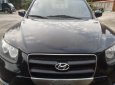 Hyundai Santa Fe 2.7L 4WD 2007 - Cần bán gấp xe cũ Hyundai Santa Fe 2.7L 4WD năm sản xuất 2007, màu đen 