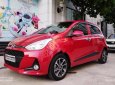 Hyundai Grand i10 1.0 AT 2017 - Xe Hyundai Grand i10 1.0 AT đời 2017, màu đỏ, nhập khẩu 
