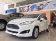 Ford Fiesta   2018 - Cần bán Ford Fiesta đời 2018, màu trắng, mới 100%