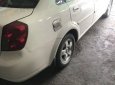 Chevrolet Lacetti   2004 - Cần bán gấp Chevrolet Lacetti năm 2004, màu trắng