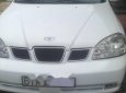 Daewoo Lacetti 1.6 2004 - Bán xe Daewoo Lacetti 1.6 sản xuất năm 2004, màu trắng xe gia đình