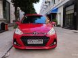 Hyundai Grand i10 1.0 AT 2017 - Xe Hyundai Grand i10 1.0 AT đời 2017, màu đỏ, nhập khẩu 

