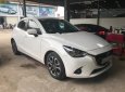 Mazda 2 1.5 AT 2015 - Bán xe Mazda 2 1.5 AT đời 2015, màu trắng 
