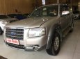 Ford Everest 2.5MT 2008 - Cần bán Ford Everest 2.5mt 2008, màu vàng kem