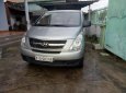 Hyundai Starex 2014 - Bán Hyundai Starex 2014, màu bạc số sàn giá cạnh tranh