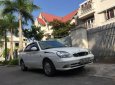 Daewoo Nubira   2005 - Bán ô tô Daewoo Nubira đời 2005, màu trắng chính chủ, 75 triệu