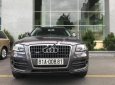 Audi Q5 2.0T 2011 - Cần bán lại xe Audi Q5 2.0T năm 2011, màu nâu
