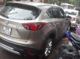 Mazda CX 5  2.0 AT  2015 - Bán Mazda CX 5 2.0 AT sản xuất 2015, màu bạc chính chủ, giá tốt