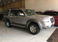 Ford Everest 2.5MT 2008 - Cần bán Ford Everest 2.5mt 2008, màu vàng kem