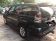 Toyota Prado   GX   2008 - Bán Toyota Prado GX sản xuất 2007, màu đen, nội thất màu kem bơ