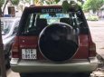 Suzuki Vitara  MT 2005 - Cần bán lại xe Suzuki Vitara MT đời 2005, màu đỏ