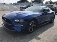 Ford Mustang Ecoboost 2018 - Cần bán Ford Mustang Ecoboost năm 2018, màu xanh lam, nhập khẩu