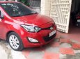 Hyundai i20   2013 - Xe Hyundai i20 năm sản xuất 2013, màu đỏ