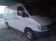 Mercedes-Benz Sprinter 2001 - Cần bán lại xe Mercedes-Benz Sprinter bán tải năm 2001, màu trắng nhập khẩu, giá tốt 115 triệu