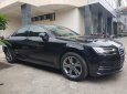 Audi A4 2.0 TFSI 2016 - Bán Audi A4 2.0TFSI model 2017 màu đen/đen, biển vip Hà Nội