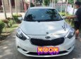 Kia K3 2014 - Cần bán xe cũ Kia K3 đời 2014, màu trắng