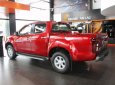 Isuzu Dmax LS 1.9L 4x2 MT 2018 - Bán Isuzu Dmax LS 1.9L 4x2 MT đời 2018, màu đỏ 