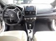 Toyota Yaris E 1.5 CVT 2016 - Bán Toyota Yaris E 1.5 CVT năm 2016, màu trắng, nhập khẩu nguyên chiếc, giá 600tr