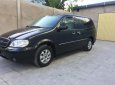 Kia Carnival GS 2005 - Bán xe Kia Carnival GS năm 2005, màu đen, giá 219tr