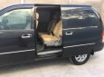 Kia Carnival GS 2005 - Bán xe Kia Carnival GS năm 2005, màu đen, giá 219tr