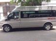 Ford Transit 2014 - Cần bán lại xe Ford Transit 2014, màu bạc