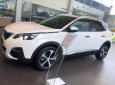 Peugeot 3008 TURBO TĂNG ÁP 2018 - Cần bán xe Peugeot 3008 Turbo Tăng Áp đời 2018, màu trắng