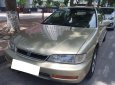 Honda Accord 1993 - Hết đam mê, bán xe tâm huyết Accord 1993, số sàn, máy xăng, màu vàng cát