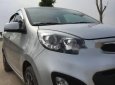 Kia Morning 2014 - Bán xe Kia Morning đời 2014, màu bạc số sàn  