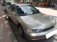 Honda Accord 1993 - Hết đam mê, bán xe tâm huyết Accord 1993, số sàn, máy xăng, màu vàng cát