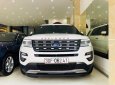 Ford Explorer Limited 2.3 Ecoboost 2016 - Bán Ford Explorer Limited 2.3 Ecoboost 2016, màu trắng, nhập khẩu