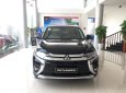 Mitsubishi Outlander 2.0 CVT Premium 2018 - Bán Mitsubishi Outlander 2.0 CVT Premium năm sản xuất 2018, màu đen giá cạnh tranh