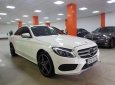 Mercedes-Benz C class  C300 AMG 2015 - Bán Mercedes sản xuất năm 2015, màu trắng, nhập khẩu