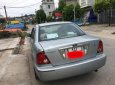 Ford Laser GHIA 1.8 MT 2003 - Bán Ford Laser GHIA 1.8 MT đời 2003, màu bạc