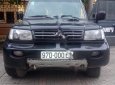 Hyundai Galloper 2001 - Cần bán lại xe Hyundai Galloper sản xuất 2001, màu đen, nhập khẩu