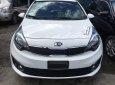 Kia Rio 1.4 AT 2015 - Bán Kia Rio 1.4 AT đời 2015, màu trắng, nhập khẩu