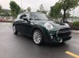 Mini Cooper   S 3-Door 2018 - Cần bán Mini Cooper sản xuất 2018, màu xanh lam, nhập khẩu nguyên chiếc