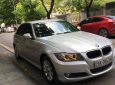 BMW 3 Series 320i 2010 - Bán BMW 3 Series 320i SX 2010, màu bạc